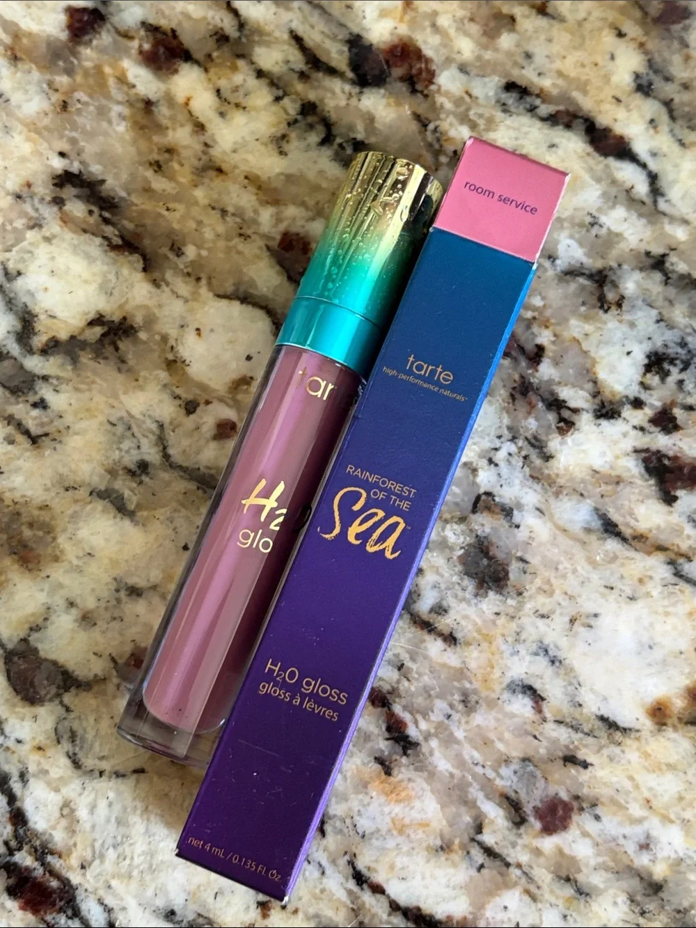 🌙♥️Tarte Room Service H20 Lip Gloss